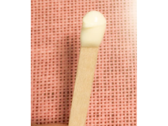 マルバツチョコのレシピ2