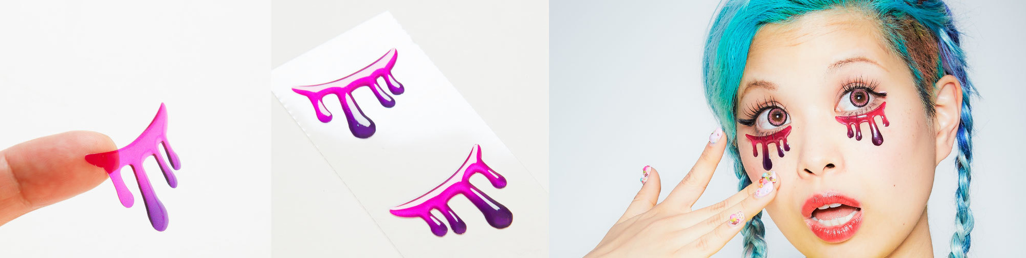 商品の立体的な画像