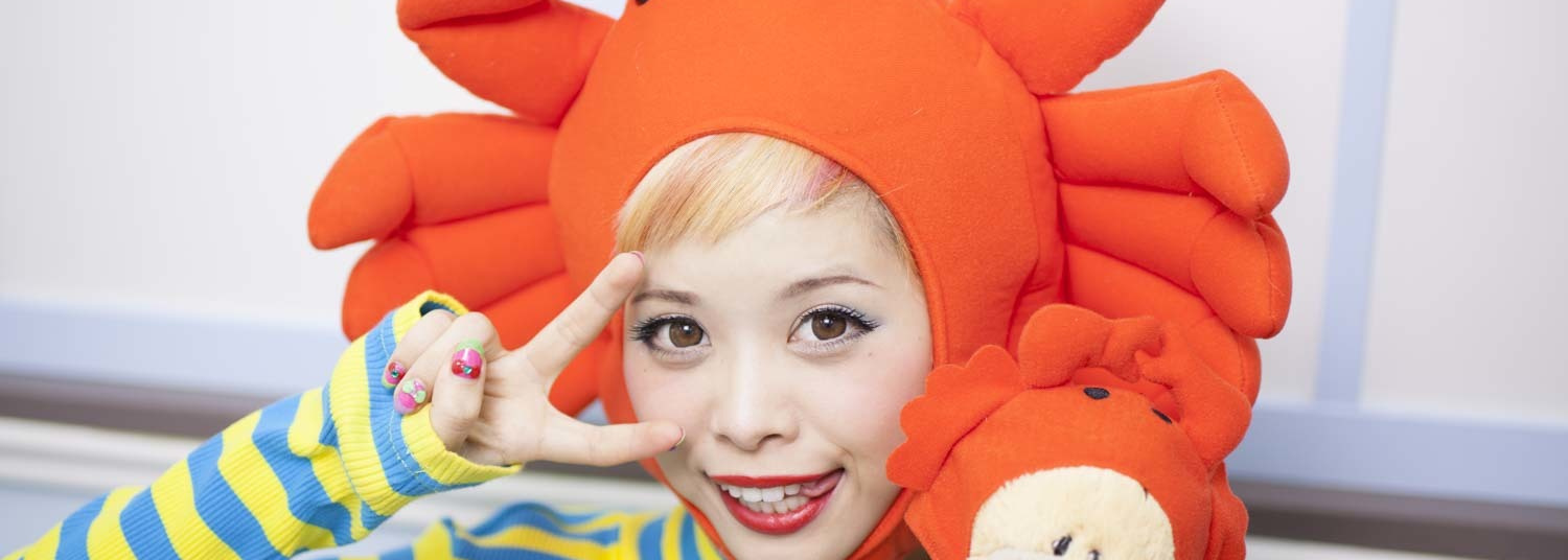 株式会社ルカンのパーティーグッズ紹介ページ