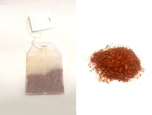 罰ゲーム茶の中身