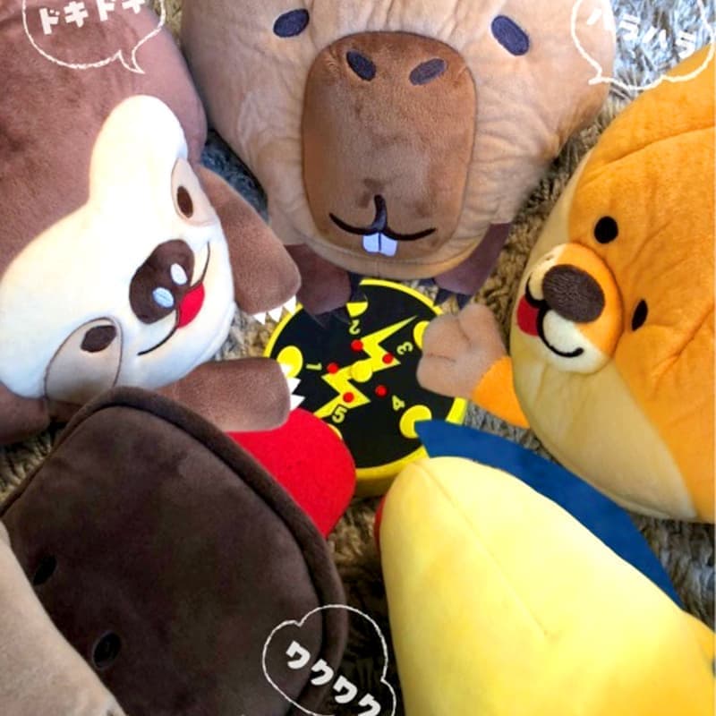 だらら〜んのキャラたち