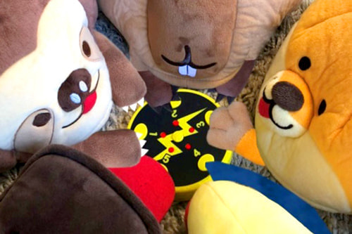 早押しチャレンジ