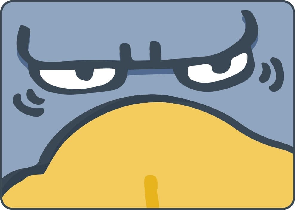 ハシビロコウさんの画像