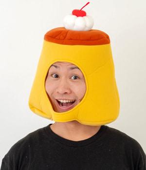 プリンキャップの画像